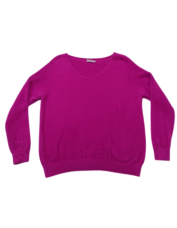 Alpaca Knit Jumper