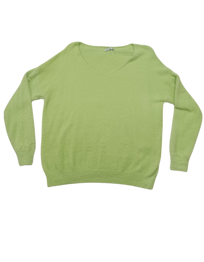 Alpaca Knit Jumper