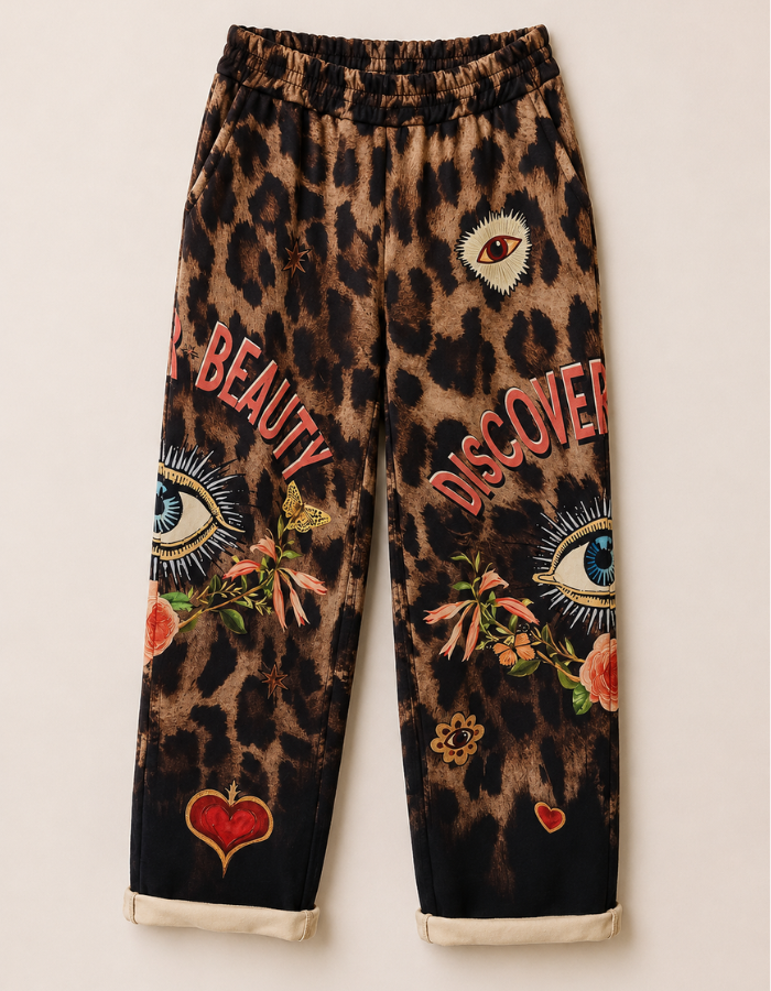 Discover Beauty Pants