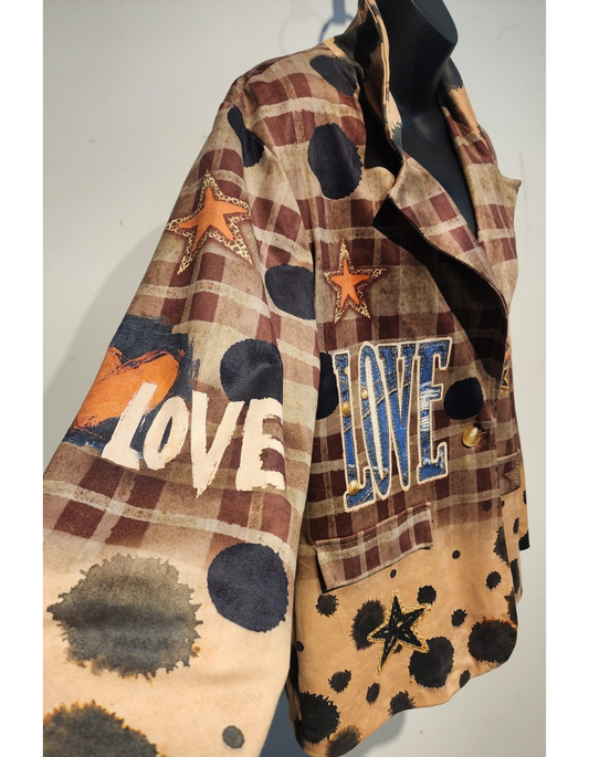 Love & Eye Jacket
