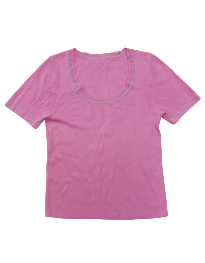 Silver Trim T-Shirt