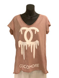 Italian Cotton Top “cocomore”
