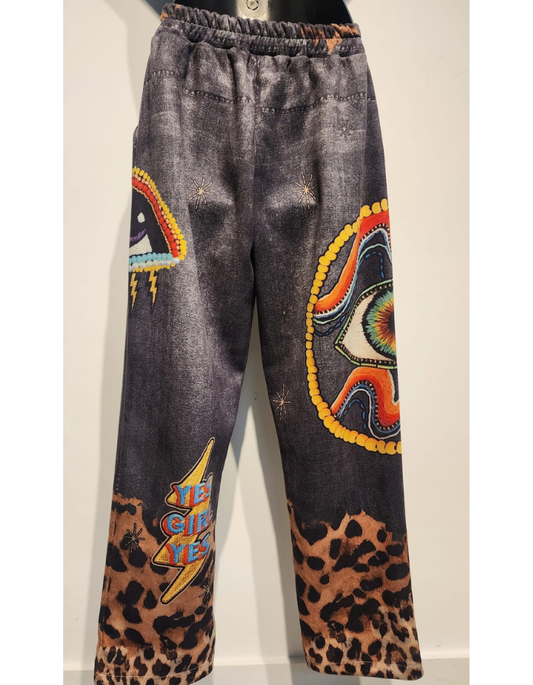 Love & Eye Pants