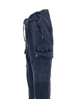 Cargo Jeans with Elasticated Ankles