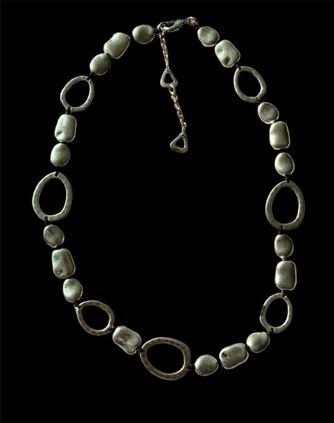 Metallic Jewellery Necklace “Emily”