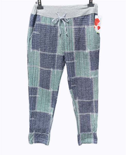 Italian Track Pants “Ella”