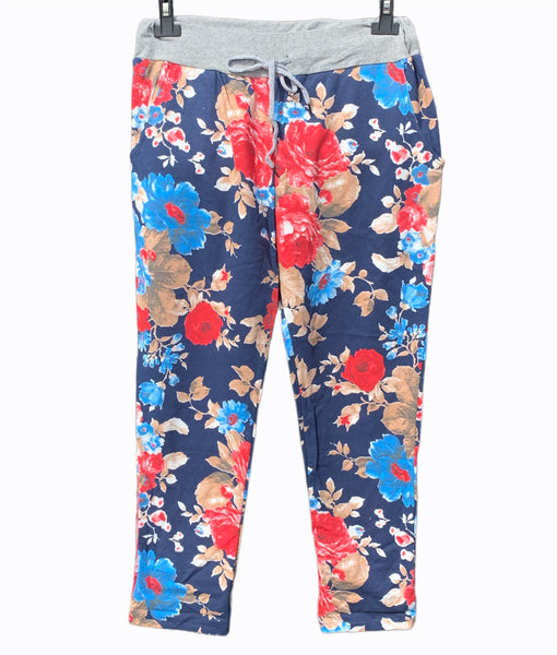 Italian Track Pants “Lola”