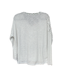 Italian Sparkling 'Shaman' Striped Cotton Shirt